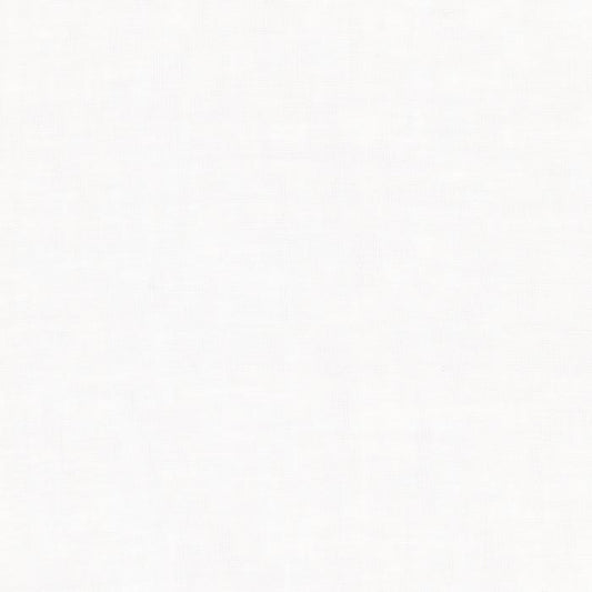 Fabric Swatch: Linen Sheer - Optic White