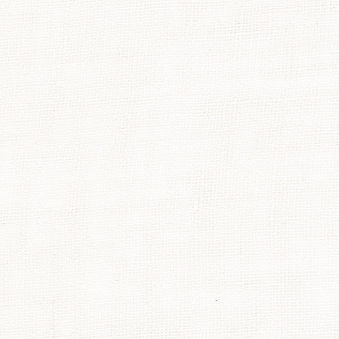 Linen Sheer - White