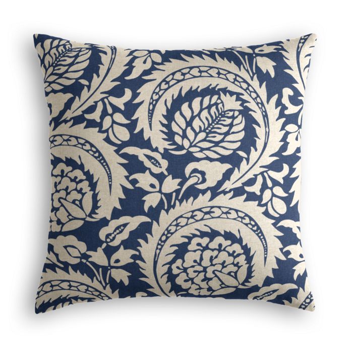 Euro Sham in Lisbon - Indigo