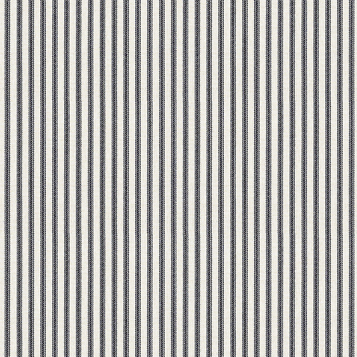 Little White Line - Black