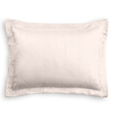 Pillow Sham in Lush Linen - Cameo