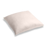 Simple Floor Pillow in Lush Linen - Cameo