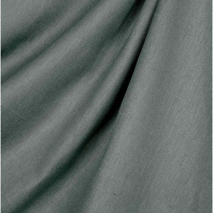 Fabric Swatch: Lush Linen - Charcoal