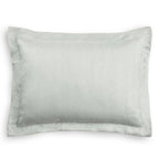 Pillow Sham in Lush Linen - Fog