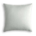 Throw Pillow in Lush Linen - Fog
