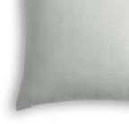 Throw Pillow in Lush Linen - Fog