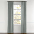 Convertible Drapery in Lush Linen - Graphite