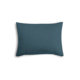 Boudoir Pillow in Lush Linen - Midnight