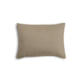 Boudoir Pillow in Lush Linen - Mink