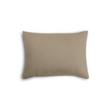 Boudoir Pillow in Lush Linen - Mink