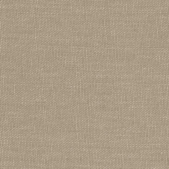 Ruffle Bedskirt in Lush Linen - Mink