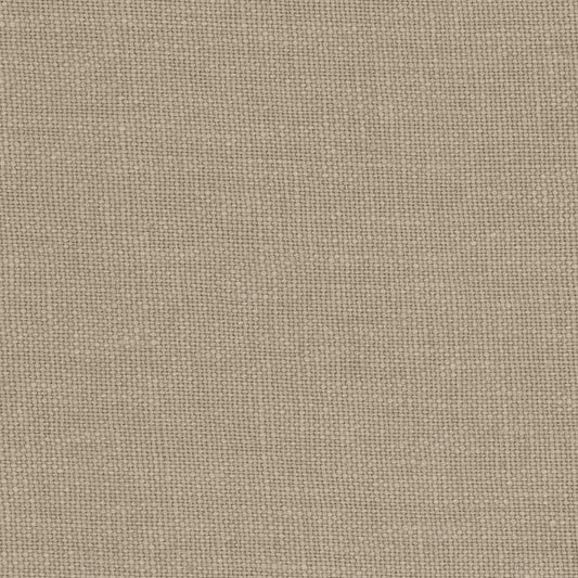 Ruffle Bedskirt in Lush Linen - Mink