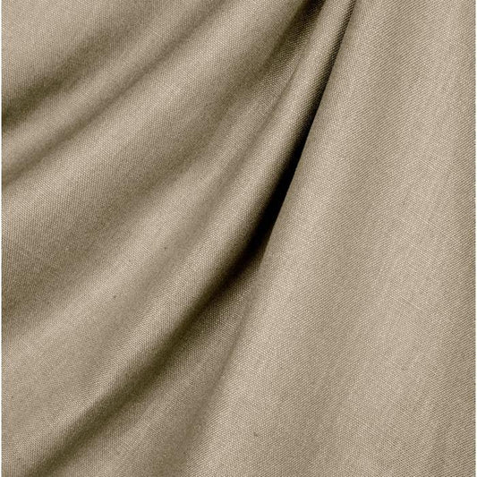 Fabric Swatch: Lush Linen - Mink