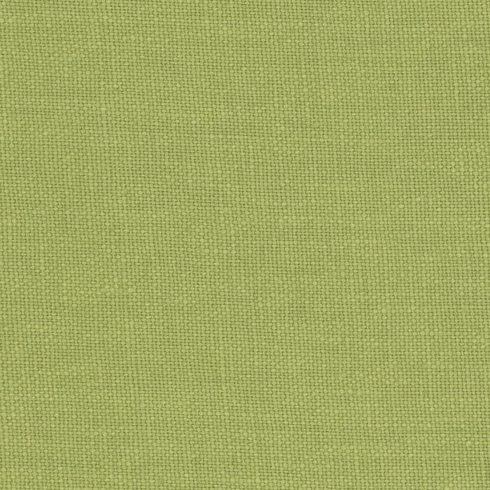 Ruffle Bedskirt in Lush Linen - Moss