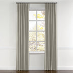 Convertible Drapery in Lush Linen - Natural