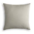 Euro Sham in Lush Linen - Natural