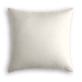 Euro Sham in Lush Linen - Oatmeal