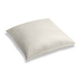 Simple Floor Pillow in Lush Linen - Oatmeal