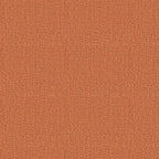 Ruffle Bedskirt in Lush Linen - Rust