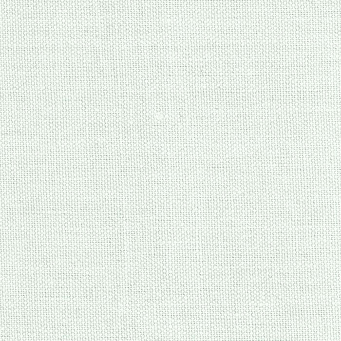 Ruffle Bedskirt in Lush Linen - Seafoam