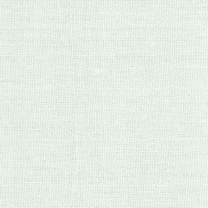 Ruffle Bedskirt in Lush Linen - Seafoam
