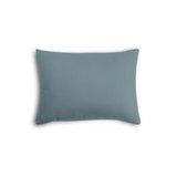 Boudoir Pillow in Lush Linen - Slate