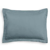Pillow Sham in Lush Linen - Slate