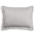 Pillow Sham in Lush Linen - Smokey Quartz