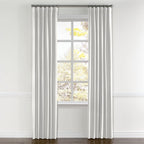Convertible Drapery in Lush Linen - White