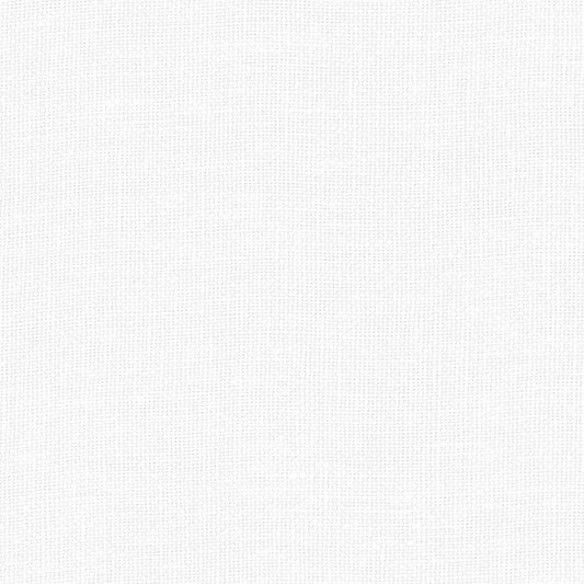 Fabric Swatch: Lush Linen - White