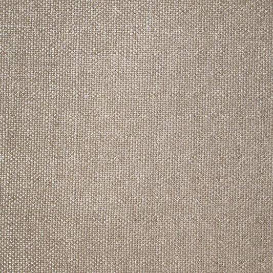 Fabric Swatch: Metallic Linen - Gunmetal