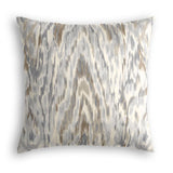 Throw Pillow in Mirage - Frost