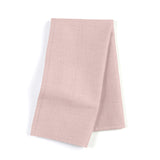 Set of 4 Napkins in Classic Linen - Blush