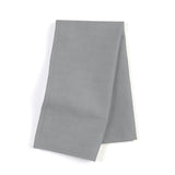 Set of 4 Napkins in Classic Linen - Cement