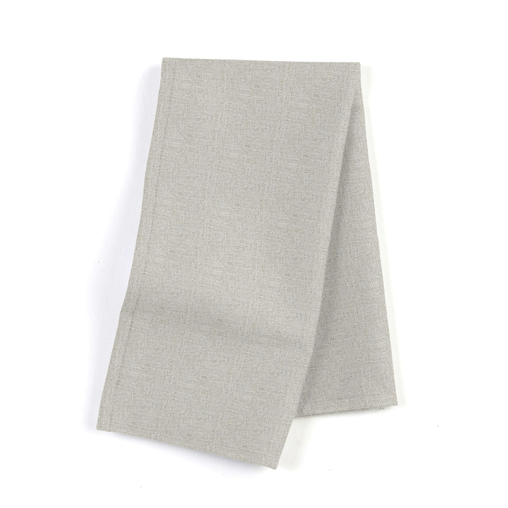 Set of 4 Napkins in Classic Linen - Heathered Dove
