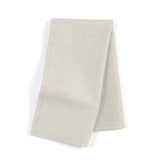 Set of 4 Napkins in Classic Linen - Heathered Flax