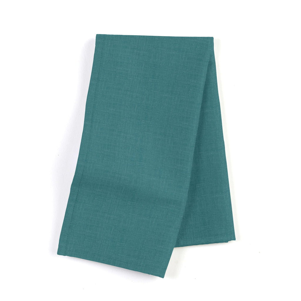 Set of 4 Napkins in Classic Linen - Nile