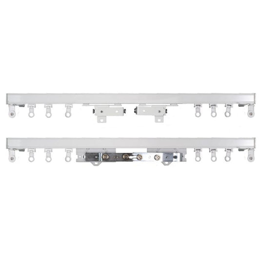 Ripplefold Track Hardware