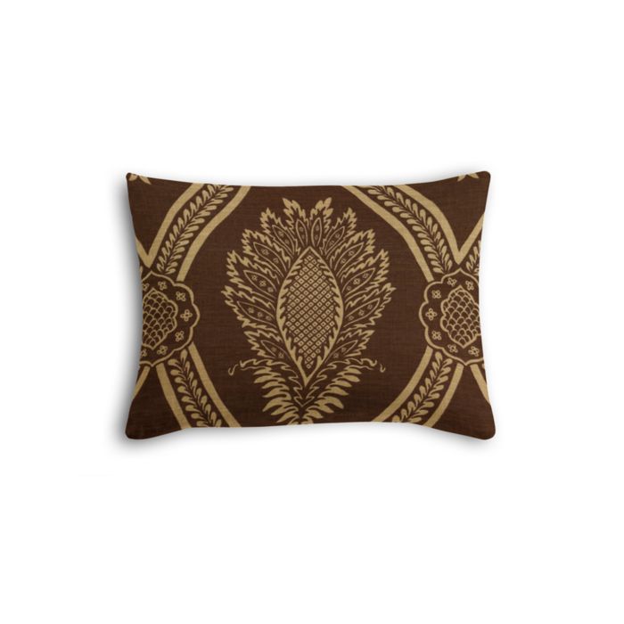 Boudoir Pillow in Period Peace - Aztec