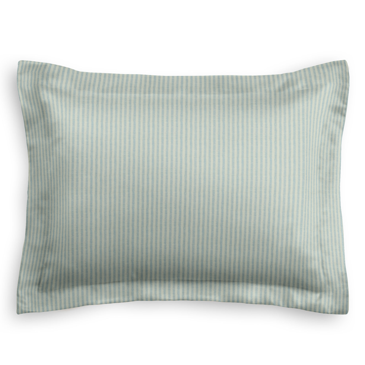 Pillow Sham in Baldwin - Cornflower