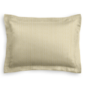 Pillow Sham in Baldwin - Goldenrod