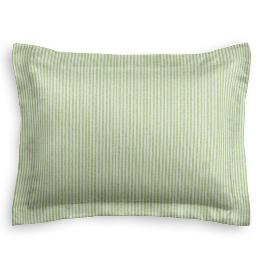 Pillow Sham in Baldwin - Grass