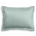 Pillow Sham in Baldwin - Liberty Blue