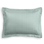 Pillow Sham in Baldwin - Liberty Blue