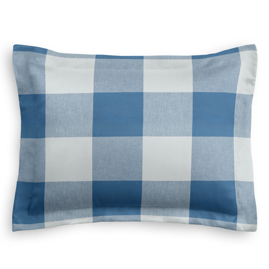 Pillow Sham in Falmouth - Harbor