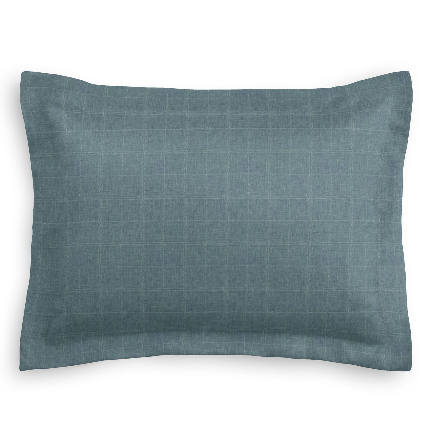 Pillow Sham in Moray - Chambray