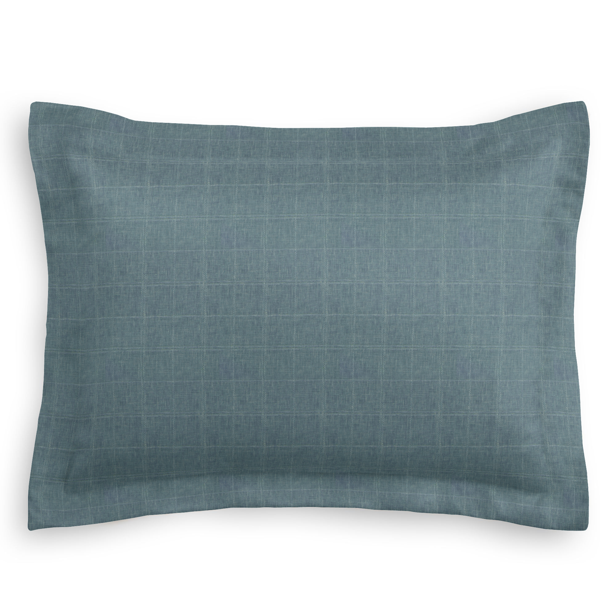 Pillow Sham in Moray - Chambray