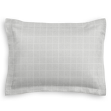 Pillow Sham in Moray - Pearl