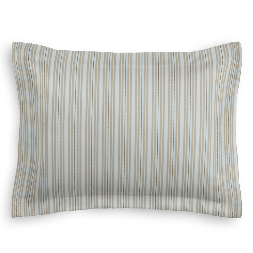 Pillow Sham in Murali - Linen