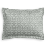 Pillow Sham in Palazzo - Gray